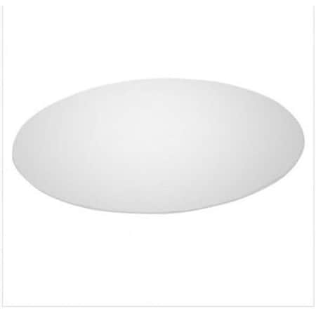 Es Robbins ES Robbins 120433 DESigner Oval Chairmat 120433